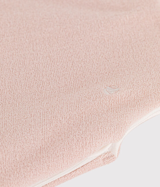 TERRY TOWELLING TOG 2-RATED SLEEPING BAG SALINE pink