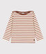 Children's Unisex Breton Top