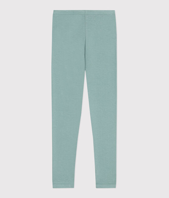 Children's plain cotton leggings PAUL green