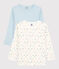 Boys' Long-Sleeved Organic Cotton T-Shirts - 2-Pack variante 1
