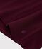 Women's short-sleeved plain cotton T-shirt MOON