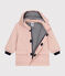 Babies' Iconic Raincoat SALINE pink