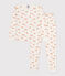 Bird Themed Cotton Snugfit Pyjamas MARSHMALLOW white/MULTICO white