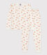 Bird Themed Cotton Snugfit Pyjamas