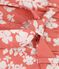 Girls' Gingham Poplin Shorts PAPAYE pink/MARSHMALLOW