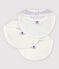 Organic Cotton Baby Bibs - 3-Pack variante 1