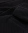 Women's Tube Knit Cardigan Jacket NOIR black/DORE yellow