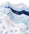 7-piece baby boy short sleeve surprise clutch variante 1