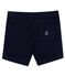 Baby boys' plain shorts SMOKING blue