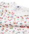 Girls' Nightdress MARSHMALLOW white/MULTICO white
