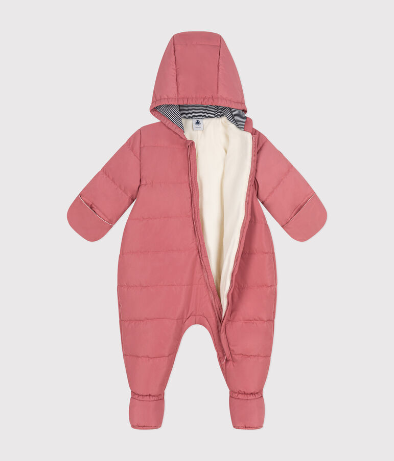 Babies' Snowsuit pink
