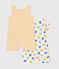 Babies' Cotton Playsuits - 2-Pack variante 1