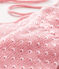 Unisex Baby Fleece-Lined Mittens CHARME pink/MARSHMALLOW white