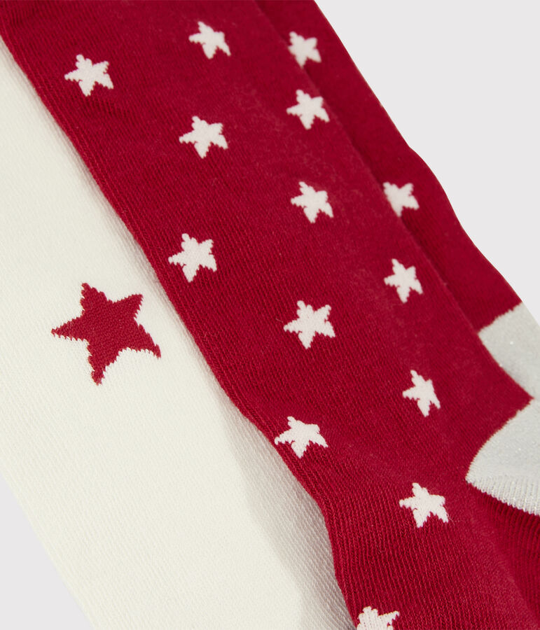 Girls' Tights multicolor