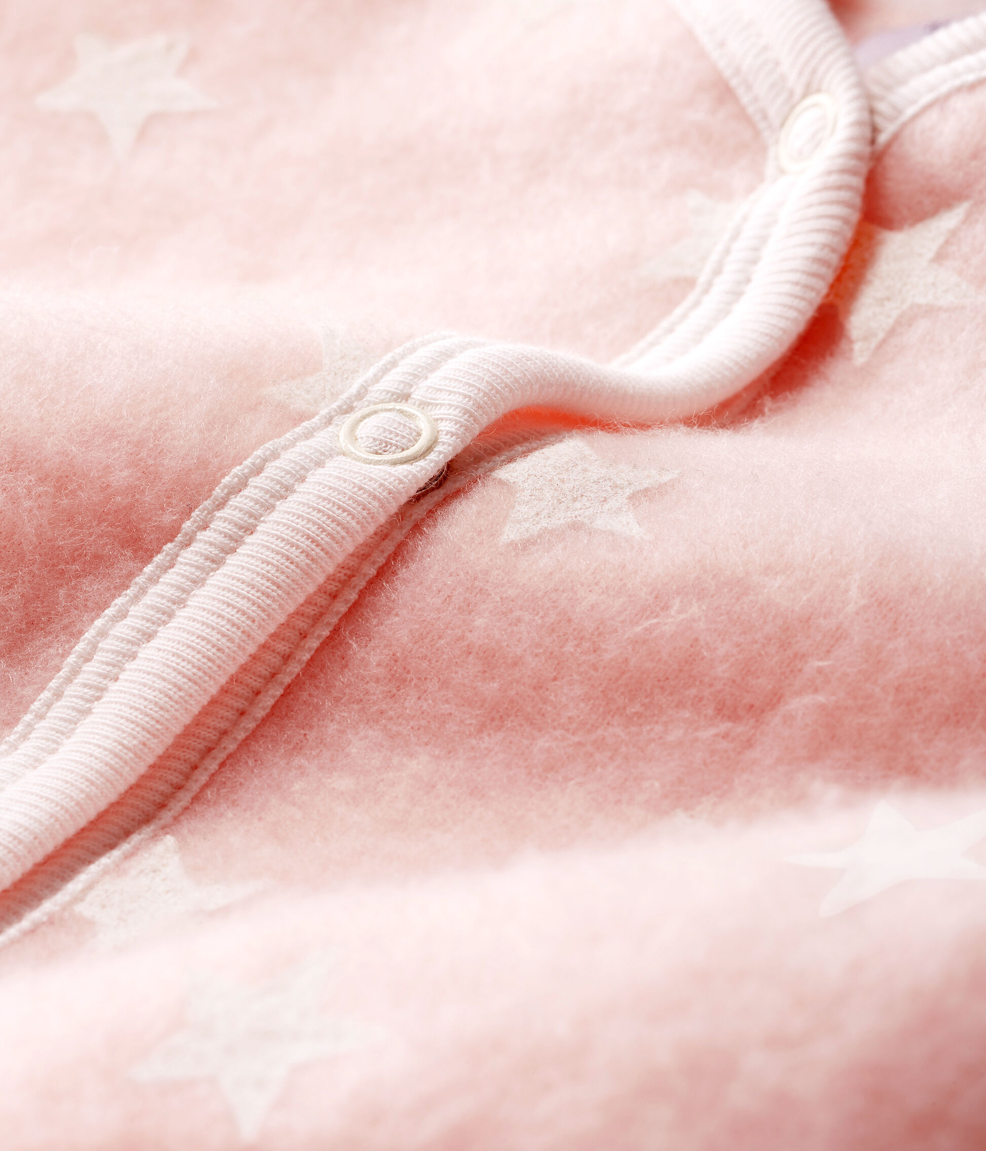 fleece onesie baby girl