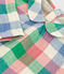 Babies' cotton gauze blouse AVALANCHE white/MULTICO