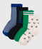 Boys' Socks - 5-Pack variante 1