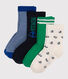 Boys' Socks - 5-Pack