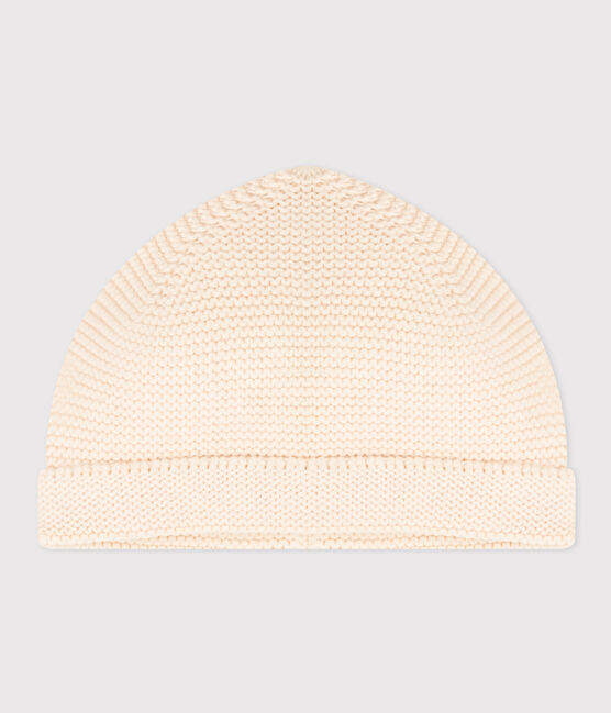 Knit Hat AVALANCHE Ecru