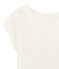 Short sleeve Tee-shirt LAIT white