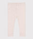 Babies' Printed Cotton Leggings