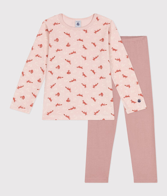 Children's velour pyjamas MAQUILLAGE /MULTICO