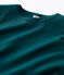 Women's Iconic Round-Neck Cotton T-Shirt PINEDE green
