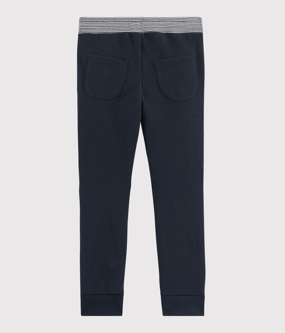 Boys' Sports Trousers SMOKING blue