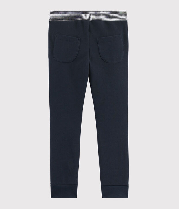 Boys' Sports Trousers blue