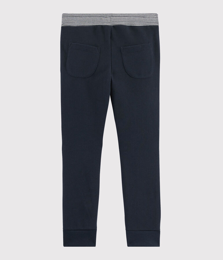 Boys' Sports Trousers blue