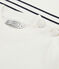 Men's Sailor Pullover MARSHMALLOW white/SMOKING blue