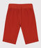 Boys' Cotton Bermuda Shorts HARISSA red