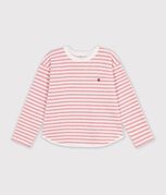 pink/ecru