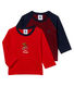 Set of 2 baby boy's T-shirts