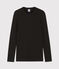 Women's Iconic Round Neck T-Shirt NOIR black