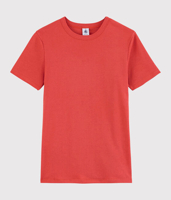 Women's Iconic Round Neck T-Shirt OURSIN orange