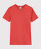 Women's Iconic Round Neck T-Shirt OURSIN orange