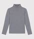 Women's Iconic Organic Cotton Polo Neck T-Shirt