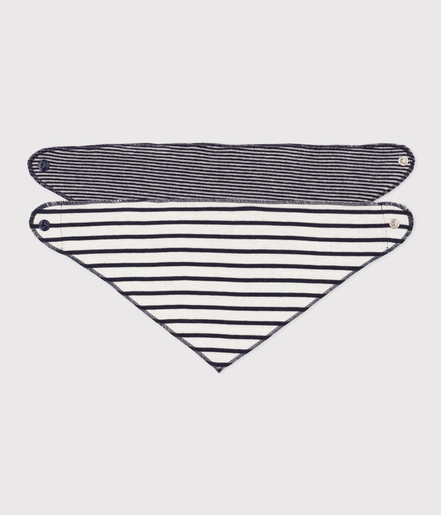 Babies' Bandanna Bibs - 2-Pack multicolor
