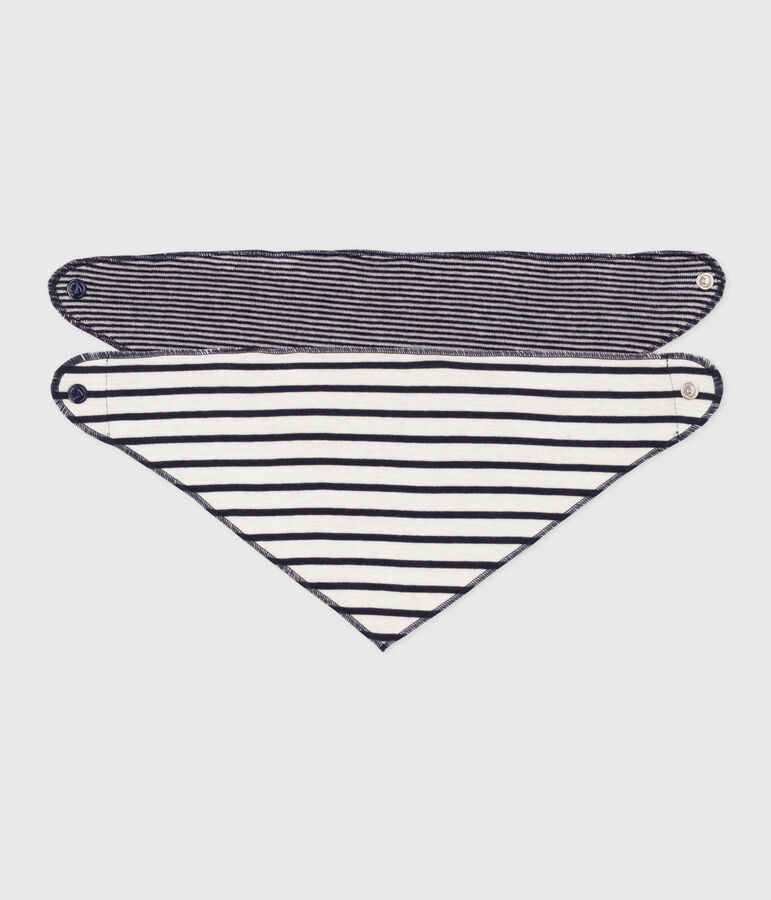 Babies' Bandanna Bibs - 2-Pack multicolor