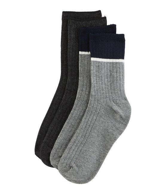 Boys' Socks - 2-Piece Set variante 1