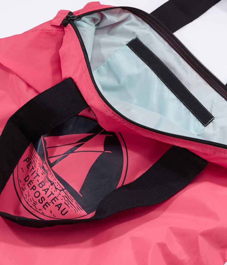 Super light bag pink