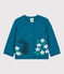 Babies' Knitted Cardigan MALLARD