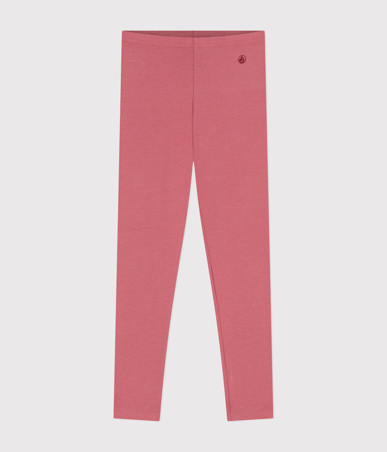 Girls' leggings ROSEWOOD pink