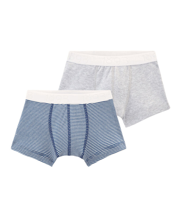 Boys' Boxer Shorts - Set of 2 multicolor