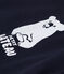 Babies' Fleece Sweatshirt SMOKING blue