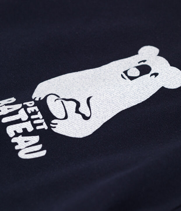 Babies' Fleece Sweatshirt SMOKING