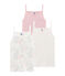 Girls' Strappy Top - 3-Piece Set variante 1
