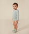 Babies' Heart Patterned Long-Sleeved Cotton Bodysuits - 3-Pack variante 1