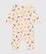 Babies' Footless Cotton Pyjamas